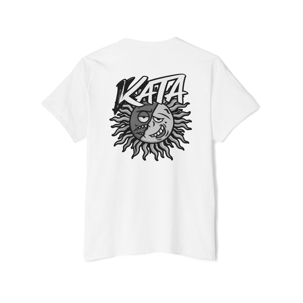 Unisex Heavy Cotton Pocket Tee