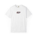 Kata Demon Mask T-Shirt — Colorful Graffiti Martial Arts Tee